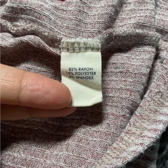 BKE oversized blouse top - Picture 9 of 9